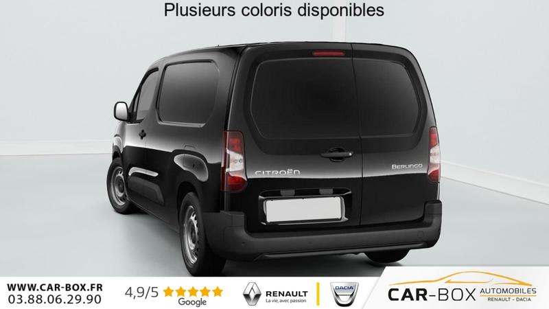 Citroën Berlingo Taille Xl BlueHDi 130 s Eat8 Max