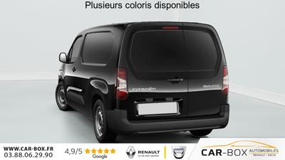 Citroën Berlingo Taille Xl BlueHDi 130 s Eat8 Max