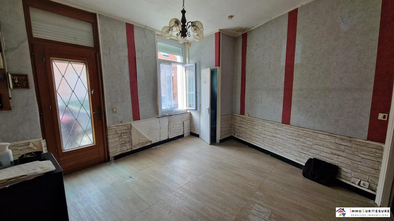 Maison - 57 m² - 4 pièces