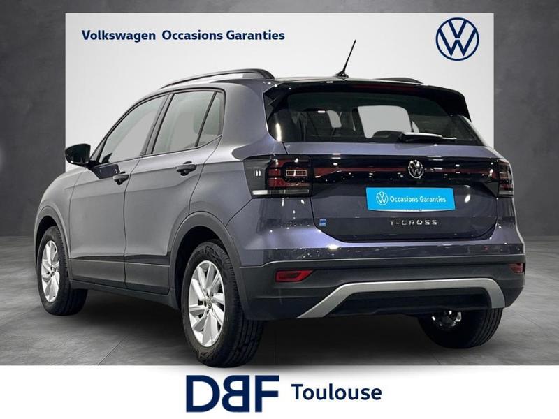 Volkswagen t-Cross 1.0 Tsi 110 Start/Stop Bvm6 Life Plus