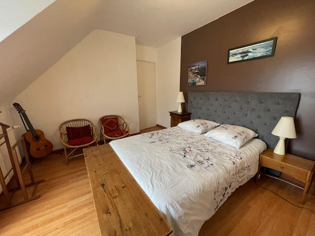 Maison - 140 m² - 7 pièces