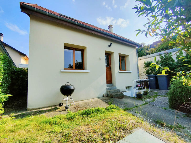 Maison - 80 m² - 4 pièces
