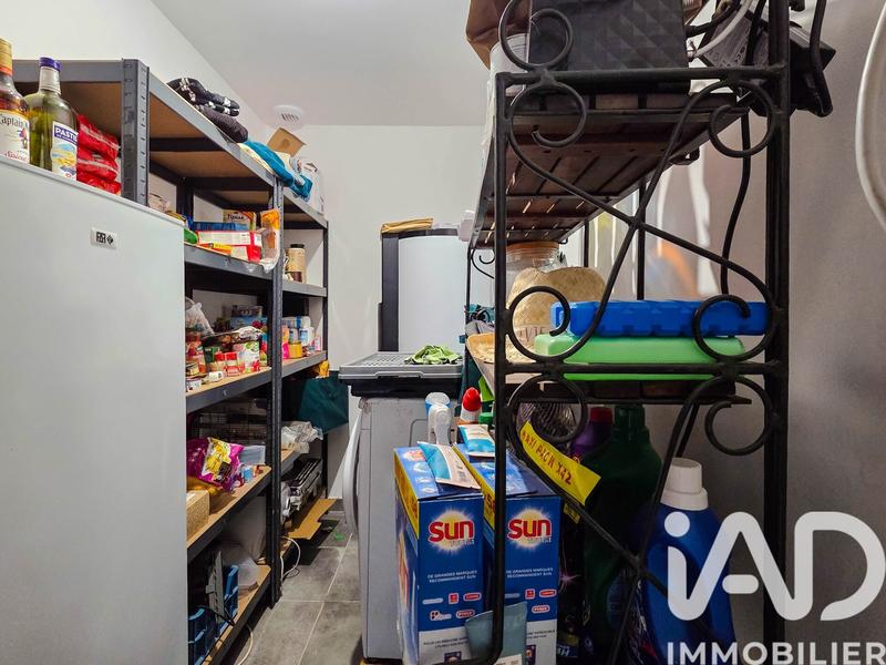 Maison - 92 m² - 4 pièces