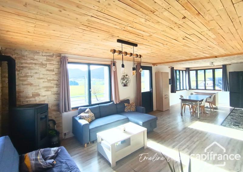 Appartement - 113 m² - 4 pièces