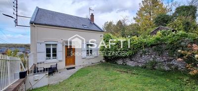 Maison - 98 m² - 6 pièces