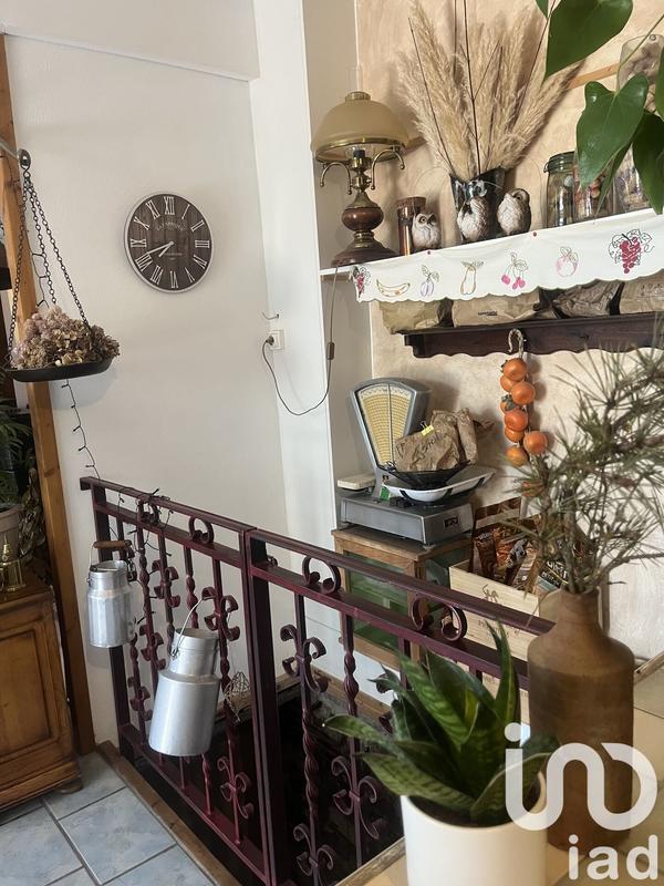 Maison - 132 m² - 5 pièces