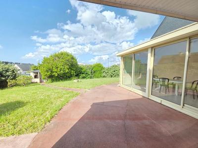 Maison - 129 m² - 6 pièces