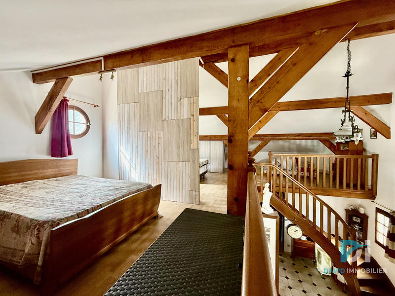 Maison - 91 m² - 3 pièces