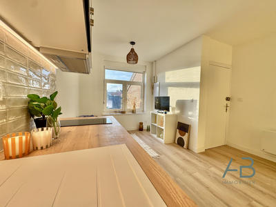 Appartement - 28 m² - 2 pièces