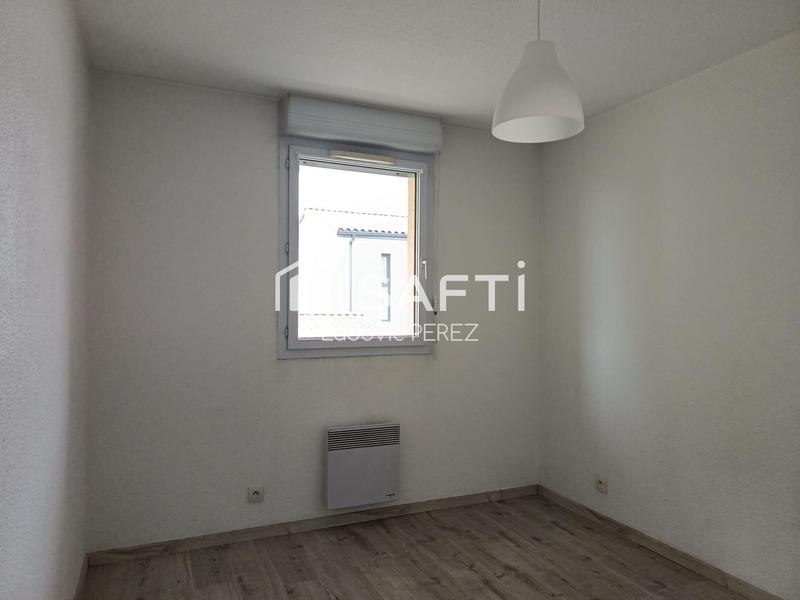Appartement - 56 m² - 3 pièces