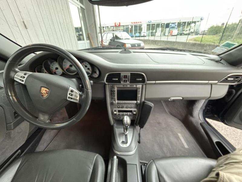 Porsche 997 911 Carrera s