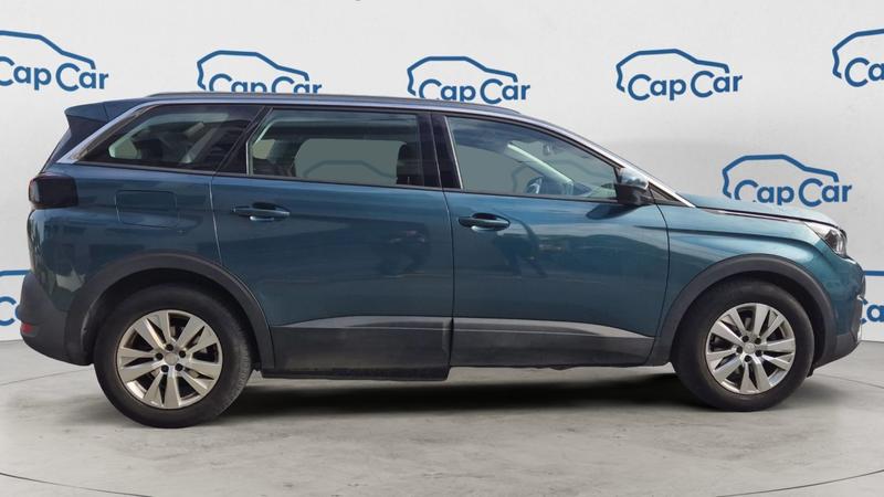 Peugeot 5008 II 1.2 PureTech 130 Active - 7 places