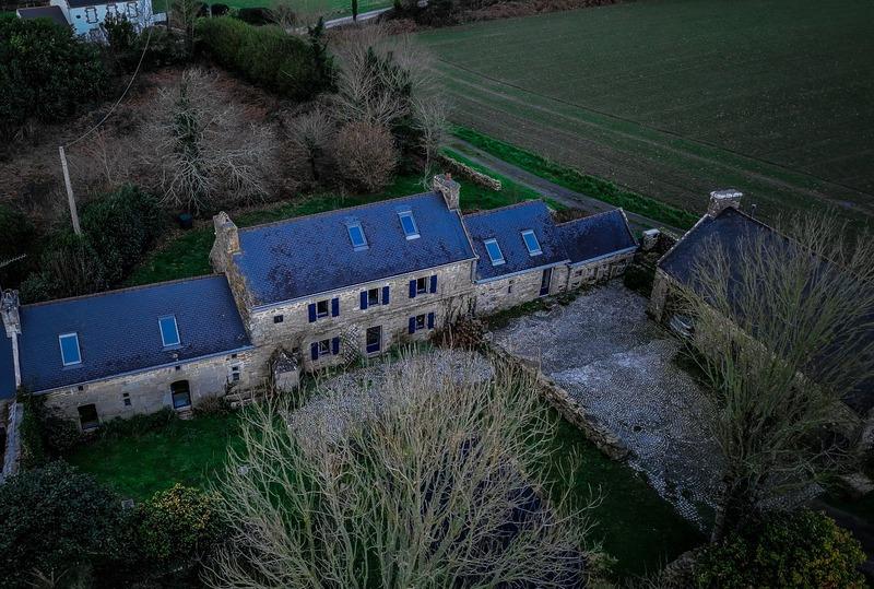 Corps de ferme - 171 m² - 6 pièces