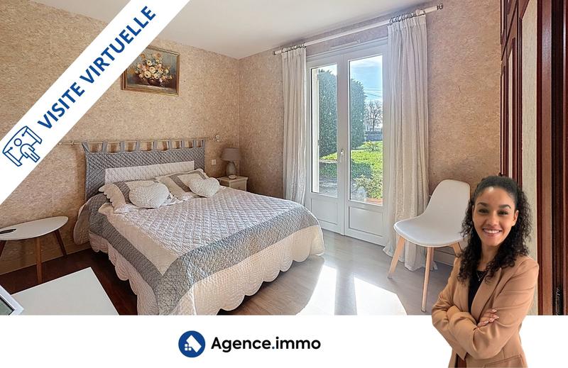 Maison - 127 m² - 6 pièces