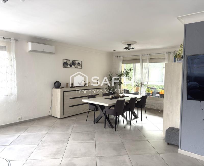 Maison - 158 m² - 6 pièces