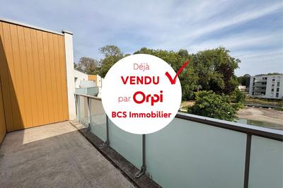 Appartement - 42 m² - 2 pièces