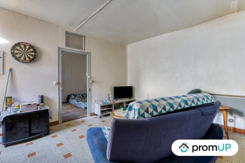 Maison - 35 m² - 3 pièces