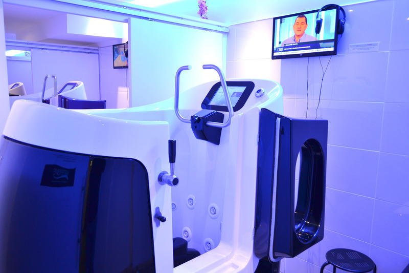 Fonds de commerce - Beauté / Bien-être - 113 m²