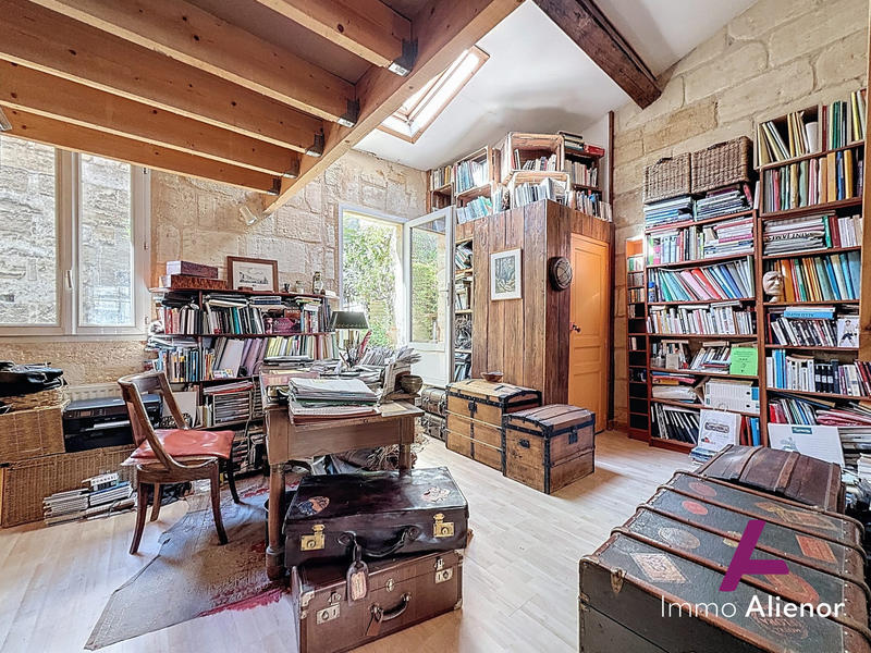 Maison ancienne - 155 m² - 7 pièces