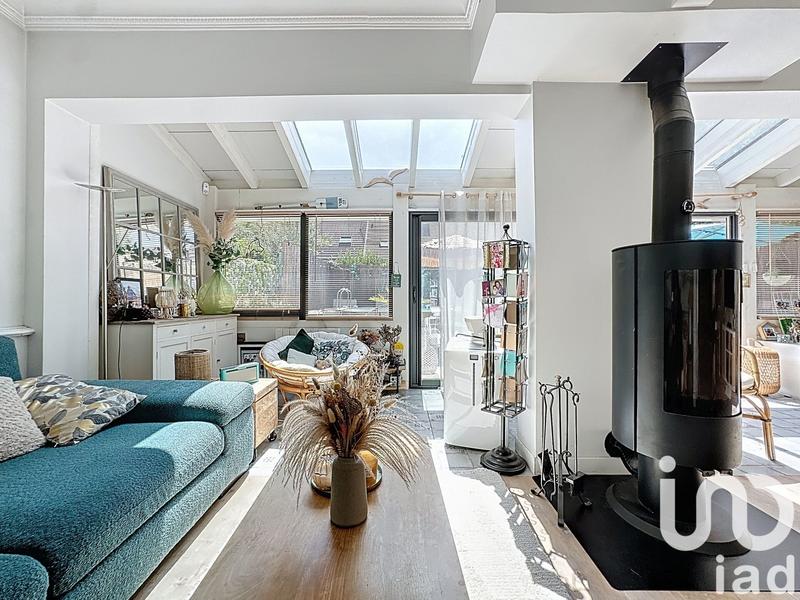 Maison - 150 m² - 6 pièces