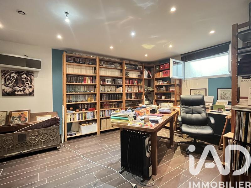 Maison - 150 m² - 6 pièces