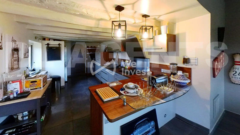 Maison - 176 m² - 6 pièces