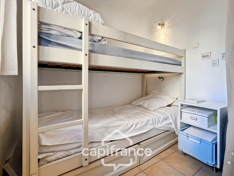 Appartement - 31 m² - 2 pièces