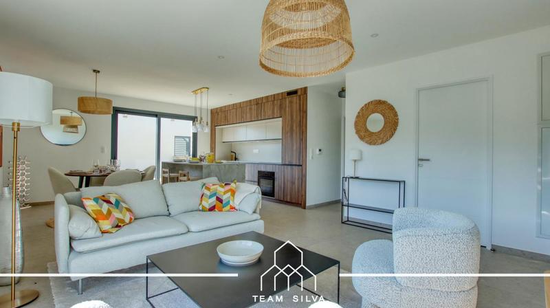 Appartement - 88 m² - 4 pièces