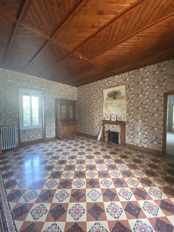 Propriété - 190 m² - 7 pièces