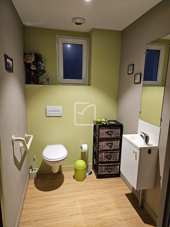 Maison - 168 m² - 7 pièces