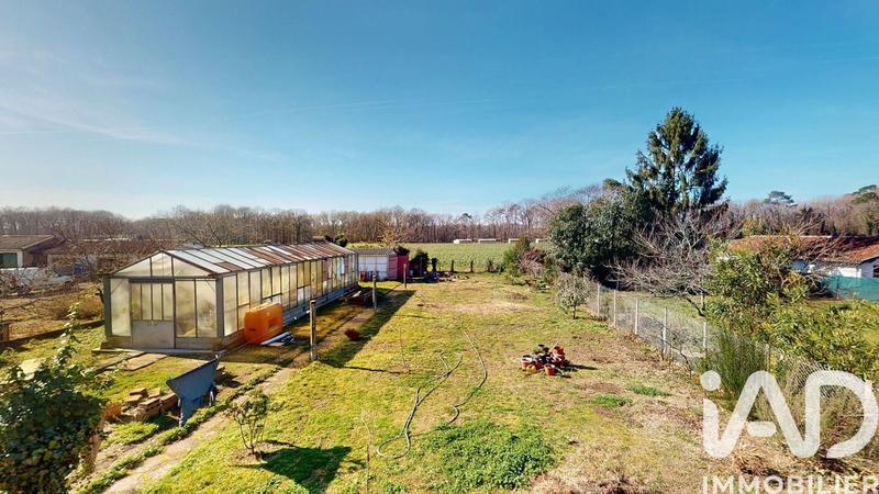 Maison - 120 m² - 7 pièces