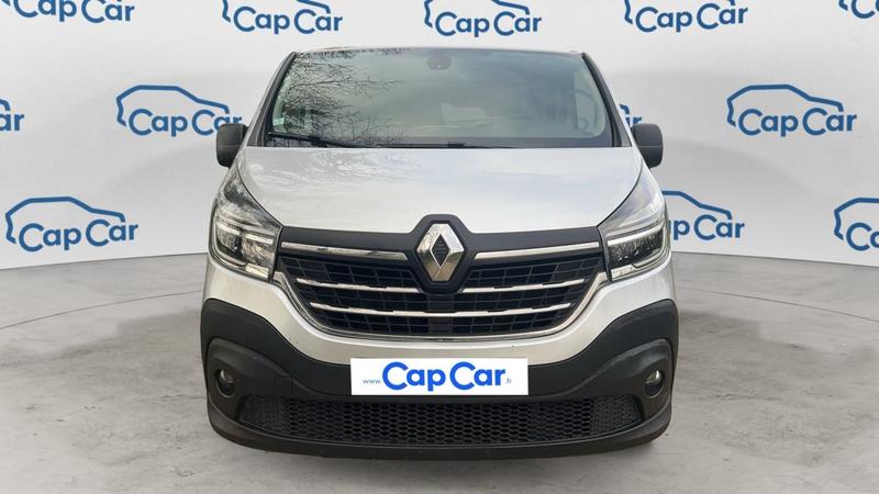 Renault Trafic Vu 2.0 dCi 120 L2h1 Grand Confort