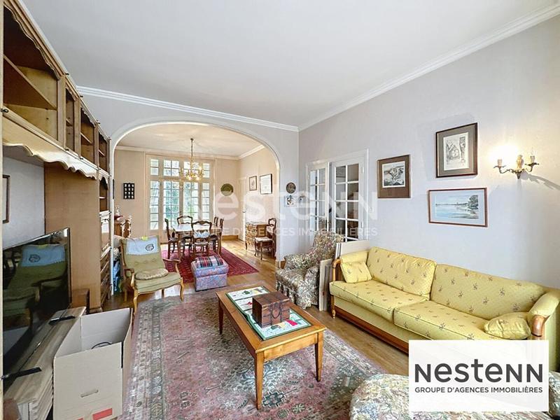 Maison - 135 m² - 5 pièces