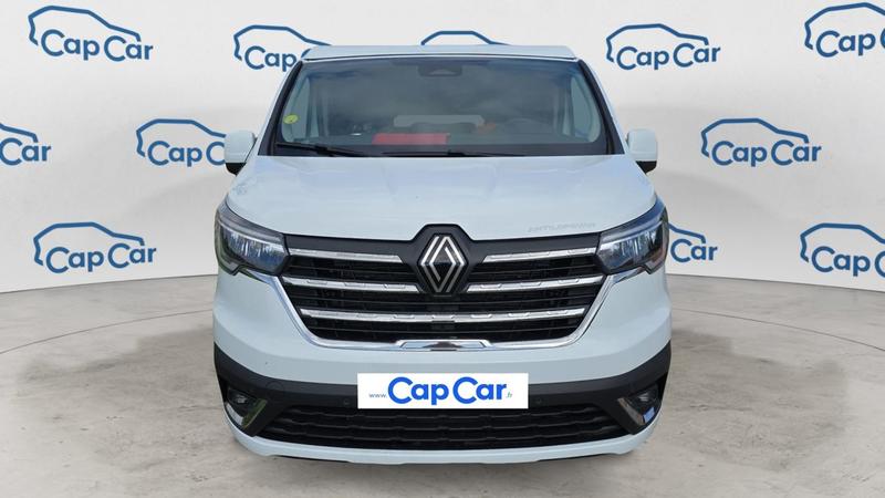 Renault Trafic III 2.0 Dci 150 Antilope Flex 5 - Garantie constructeur Automatique