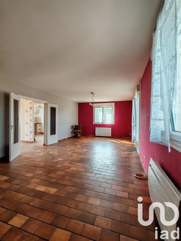 Maison - 147 m² - 5 pièces