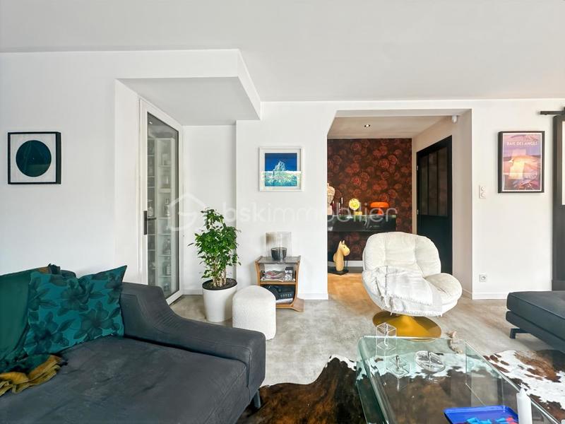 Maison - 140 m² - 6 pièces