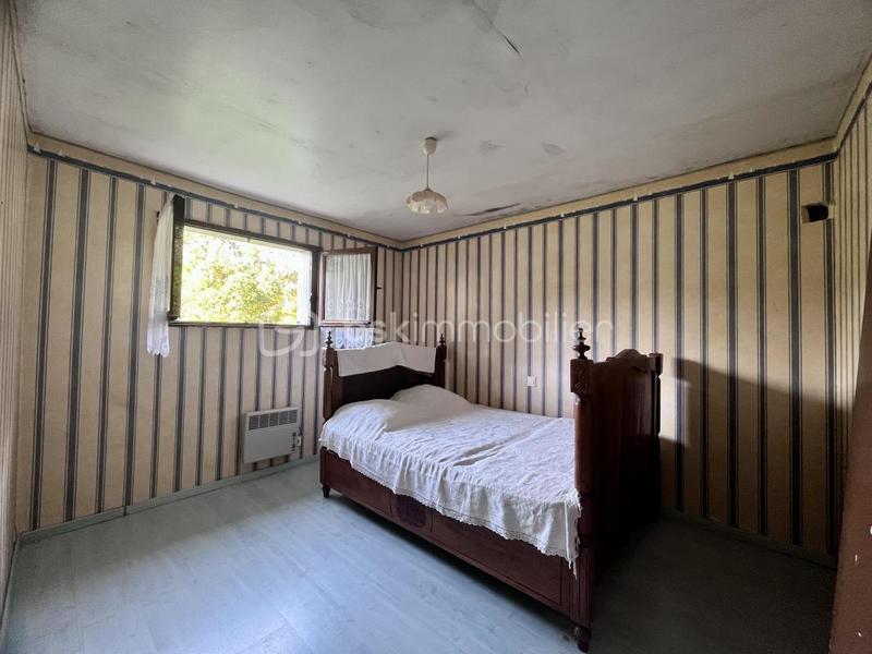 Maison - 191 m² - 8 pièces