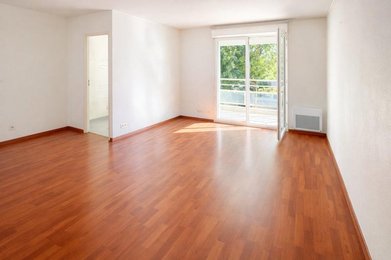 Appartement - 58 m² - 3 pièces