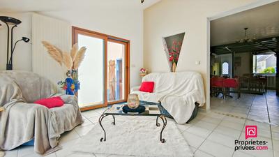 Maison - 93 m² - 5 pièces