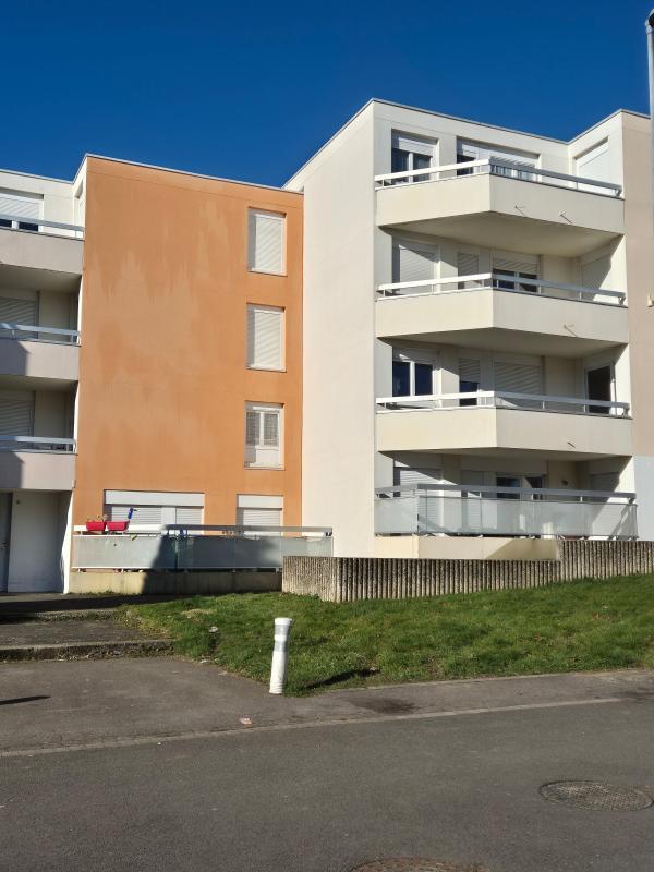 Appartement - 91 m² - 4 pièces