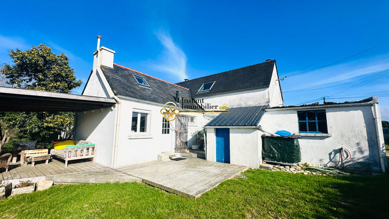 Maison - 85 m² - 5 pièces