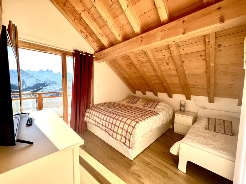 Châlet - 100 m² - 5 pièces