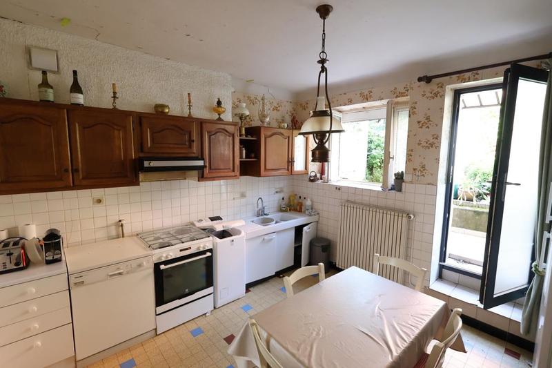 Maison de village - 91 m² - 4 pièces