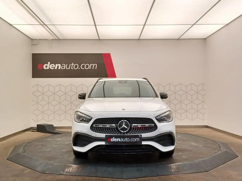 Mercedes Gla 200 d 8g-Dct Amg Line