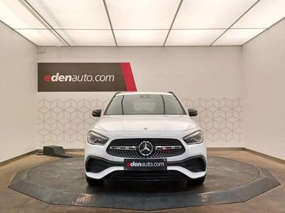 Mercedes Gla 200 d 8g-Dct Amg Line