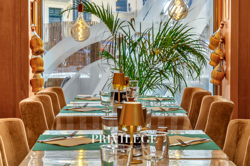 Fonds de commerce - Magasins - 220 m²