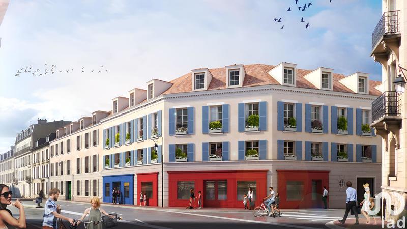 Duplex - 149 m² - 6 pièces