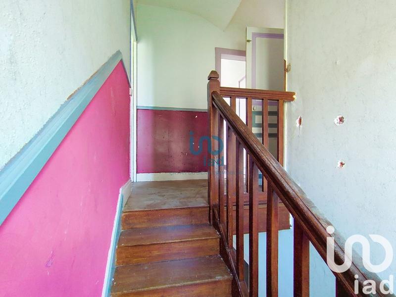 Maison - 102 m² - 5 pièces