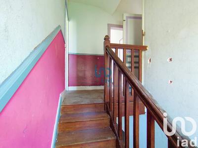 Maison - 102 m² - 5 pièces