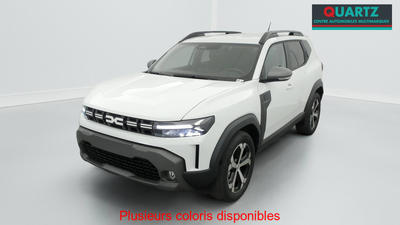 Dacia Duster Hybrid 140 Journey